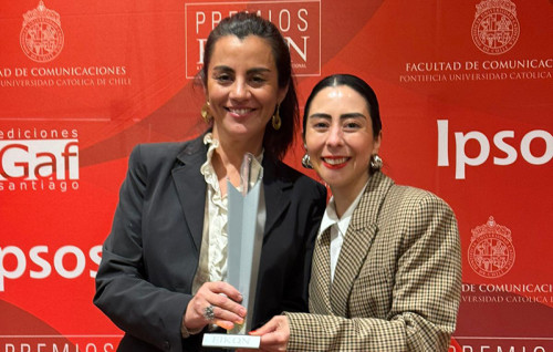 Compromiso Minero gana un Eikon por sus libros “Las Aventuras de Maite y Gaspar”