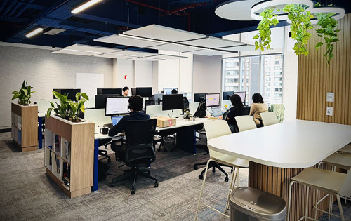 Syntec adquiere nuevas oficinas en Santiago para mejorar atención a clientes y entorno laboral