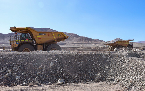 Codelco convoca licitación para suministro de componentes industriales clave en todas sus divisiones