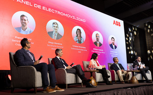 ABB en Chile reúne a la industria para debatir sobre los desafíos de la red en un contexto de transición energética