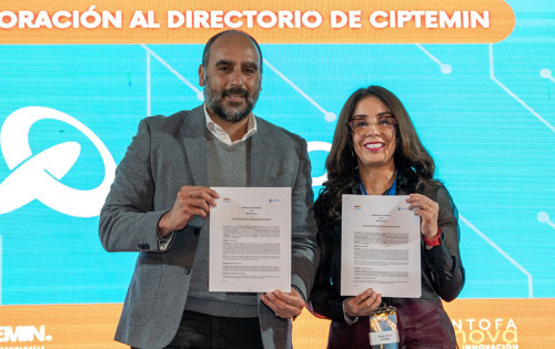 Ciptemin amplía su red de colaboración con la incorporación de Haldeman Mining Company y de Orica