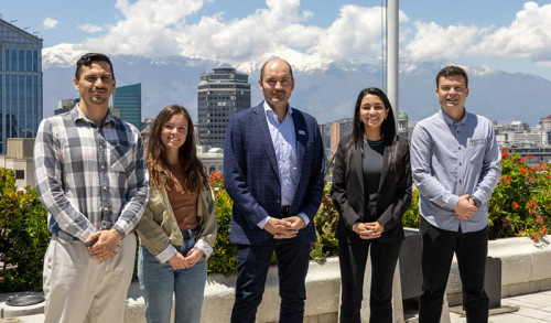 Indimin refuerza su proyección internacional y presenta sus avances en reunión con ProChile