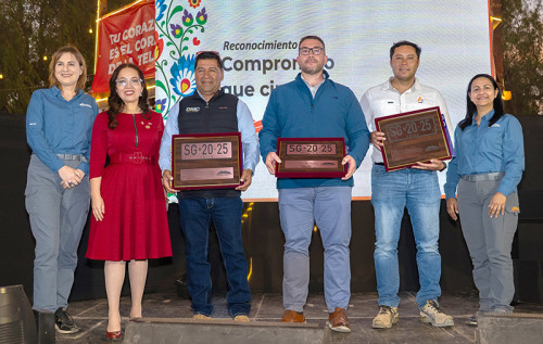 Contratistas de Sierra Gorda SCM se suman a proyecto para pagos de permisos de circulación en la comuna