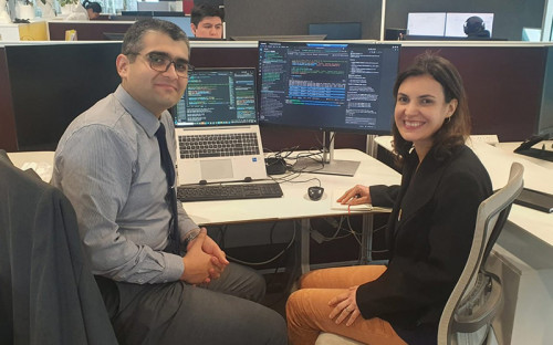 Investigadora de Magallanes participa en red global sobre resiliencia y transición energética