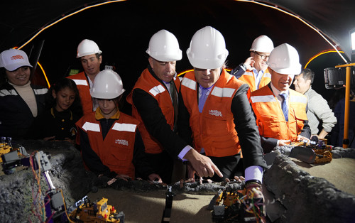 ICA y La Magia del Cobre: La importancia de formar a los futuros responsables de un mineral clave en la transición energética