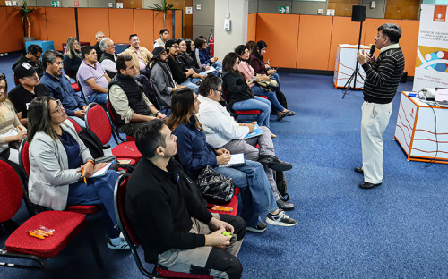 Pymes de Calama se capacitan en uso estratégico de Inteligencia Artificial en nuevo taller impulsado por Codelco