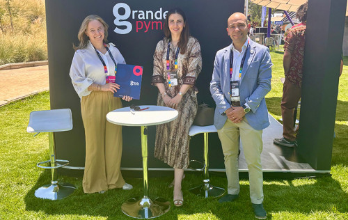 Acenor y Grande Pyme impulsan alianza para apoyar a las pequeñas y medianas empresas en materia energética