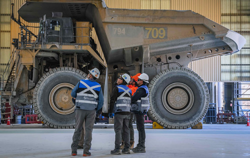 Syncore abre vacantes para profesionales en Antofagasta y Santiago
