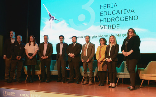 En Magallanes: Fortalecen capital humano para el desarrollo de la industria de hidrógeno verde
