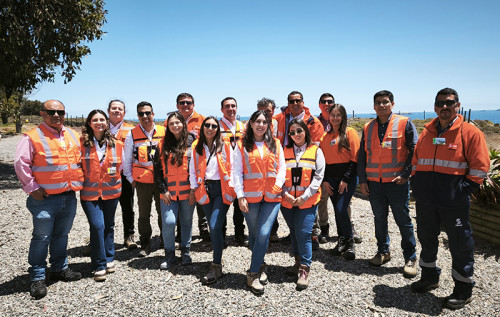 Veltis Latam recibe Mención de Reconocimiento Aprimin 2025 por su gestión en seguridad