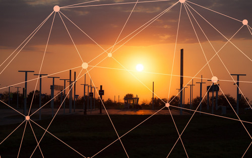 Redes inteligentes y almacenamiento de energía para un sistema eléctrico confiable y resiliente