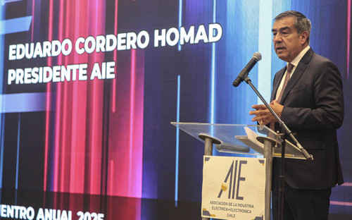 Encuentro Anual AIE 2025: Innovación y Nuevos Desafíos para el Futuro Tecnológico de Chile