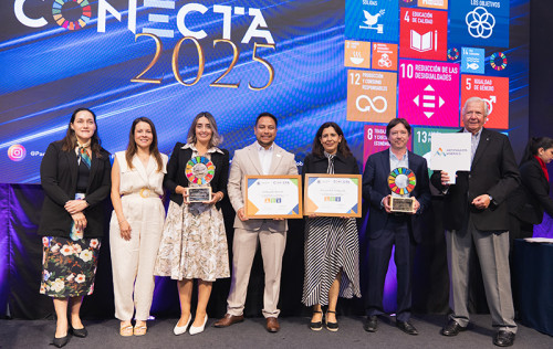 FCAB es reconocida por Pacto Global Chile por su proyecto “Barrio Parque”