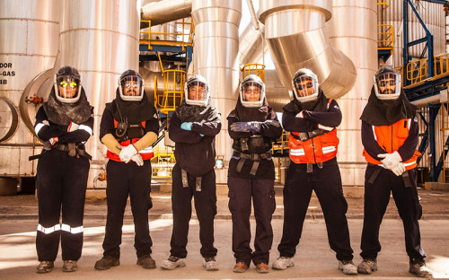 Iniciativas educativas y de capacitación acercan la minería a más personas en todo Chile