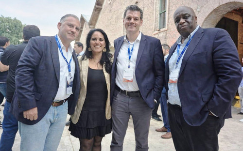 Fexmin participa en eventos internacionales para promover la industria minera de Chile