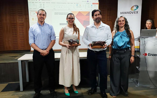 Minnovex premia soluciones de innovación aplicada en la industria minera