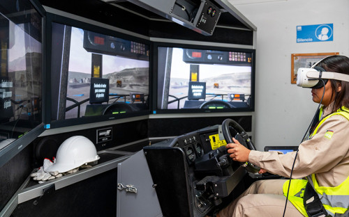 Collahuasi destaca en Premios Conecta 2025 con su Programa de Empleabilidad para jóvenes de Tarapacá