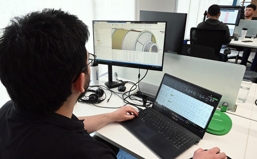 Más de 1.400 proyectos de ingeniería especializada ha desarrollado Syntec en sus 11 años de trayectoria