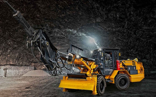 Récord de exportaciones mineras acelera la mecanización de procesos críticos