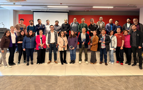 NEMa inicia programa de formación docente para preparar a Magallanes ante la transición energética