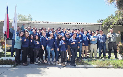 SCM Carola inicia programa de prácticas profesionales para el año 2026