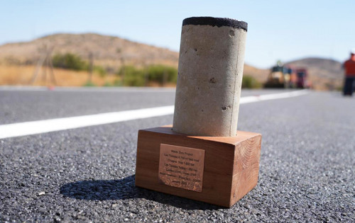 De residuo industrial a material urbano: la nueva vida de la escoria de cobre