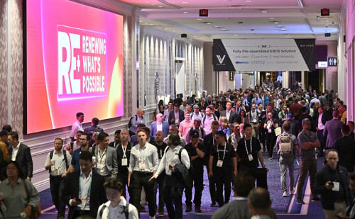 Gigantes de la energía de China y EE. UU. aterrizarán en Chile para  participar en RE+ Cono Sur