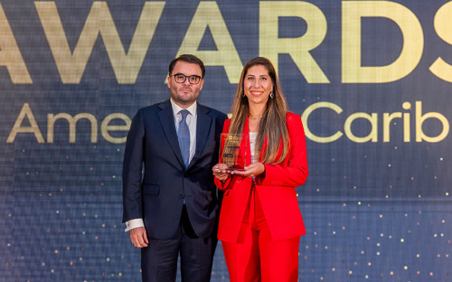 AES Chile recibe destacado premio “Sponsor of the Year” de GB&M