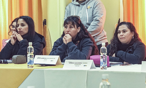 Radomiro Tomic inicia Programa Aprendices 2026 con foco en mantención