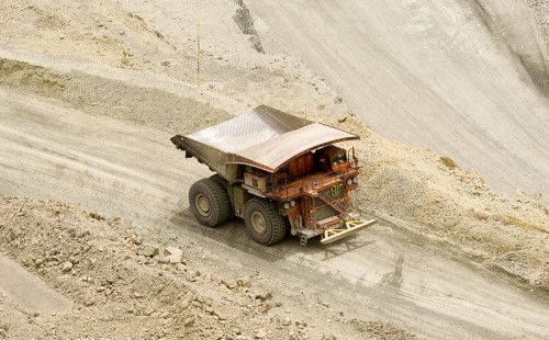 Empresa minera abre licitación para obras de sistema de bombeo de aguas industriales en la Región de Valparaíso