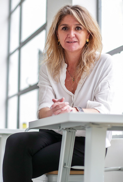 Mujeres en minería: un aporte a la confianza