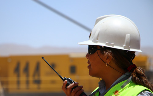 CAMMIN saluda a las mujeres que hacen la diferencia en la minería