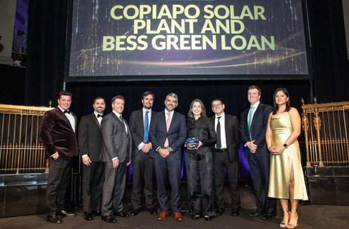 Atlas Renewable Energy destaca como una de las plataformas de energía limpia más bancables de América Latina