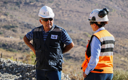 Especialización minera 2026: Sernageomin convoca a profesionales para fortalecer la gestión preventiva