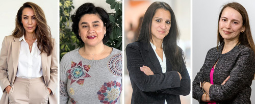 El liderazgo femenino se abre paso entre los proveedores mineros