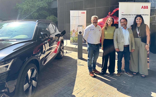 Las claves de ABB para acelerar la descarbonización en Chile