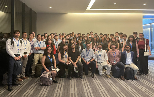 Fluor Chile aumenta en más de 5 veces su programa de prácticas y consolida su modelo de empleabilidad joven