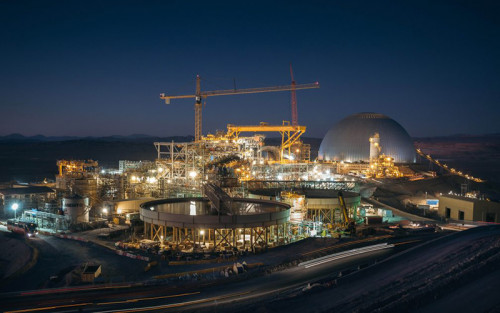 CEO de las principales mineras del mundo participarán en el World Mining Congress 2026