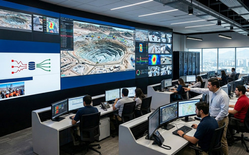 De sistemas aislados a plataformas unificadas: el nuevo estándar de seguridad en la minería latinoamericana
