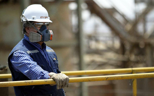 Enami abre licitación para operación integral de procesos hidrometalúrgicos en Planta Vallenar