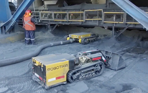 Marco de licitaciones se posiciona como un factor clave en la transformación del aseo industrial robotizado en la minería