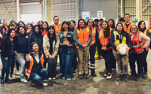 Mujer & Minería 2026: Mintral es reconocida por su programa “Mujeres en Movimiento”