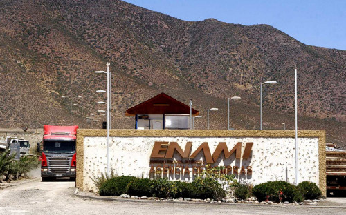Enami abre licitación para fortalecer gestión integral de residuos en Planta Delta de Ovalle