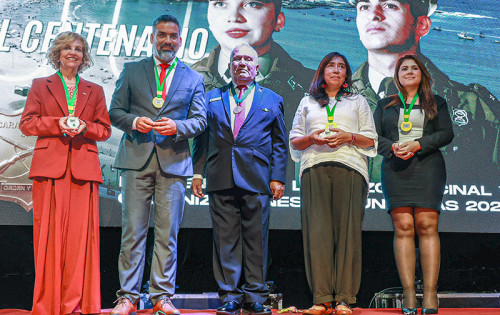 Collahuasi asistió a encuentro internacional comunitario-policial