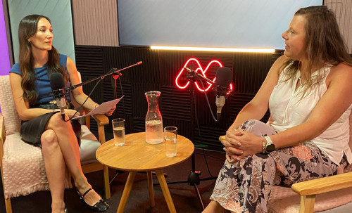 Mine Class estrena nuevo capítulo de “Historias que Escalan” con Heike Paulmann como primera invitada