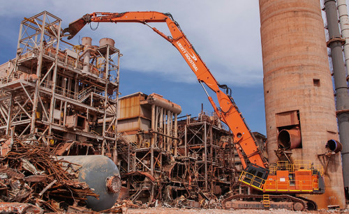 Syncore y Liberty impulsan alianza estratégica para ofrecer soluciones integradas de cierre de minas y demolición industrial