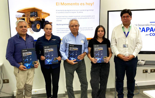 Corfo y CEIM certifican 30 Pymes proveedoras de la minería