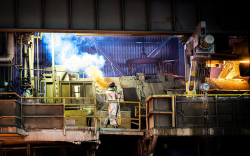 Chile debe optar de manera urgente en una política nacional de fundición y refino