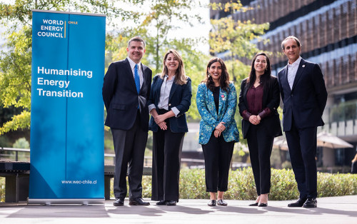 Vicepresidenta de Personas y Organización de Transelec se integra al directorio de WEC Chile