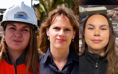 Consejo Minero destaca trayectoria de mujeres en la minería